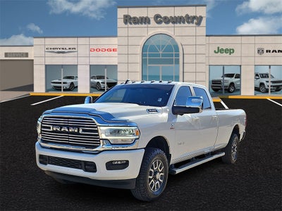 2024 RAM 3500 Laramie