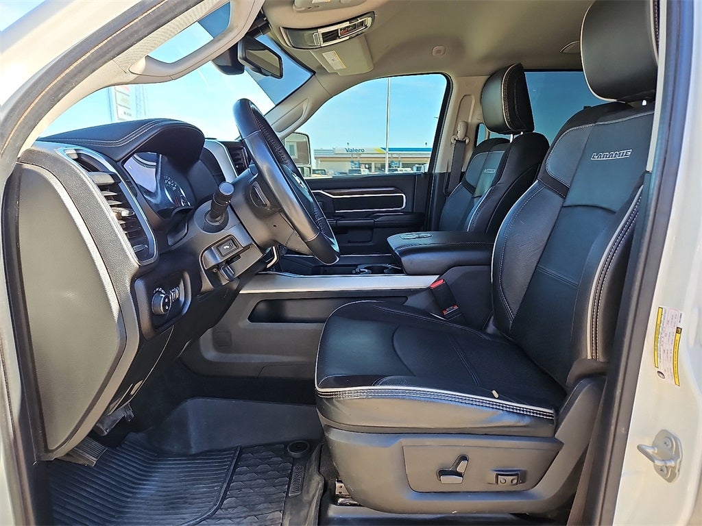 2024 RAM 3500 Laramie