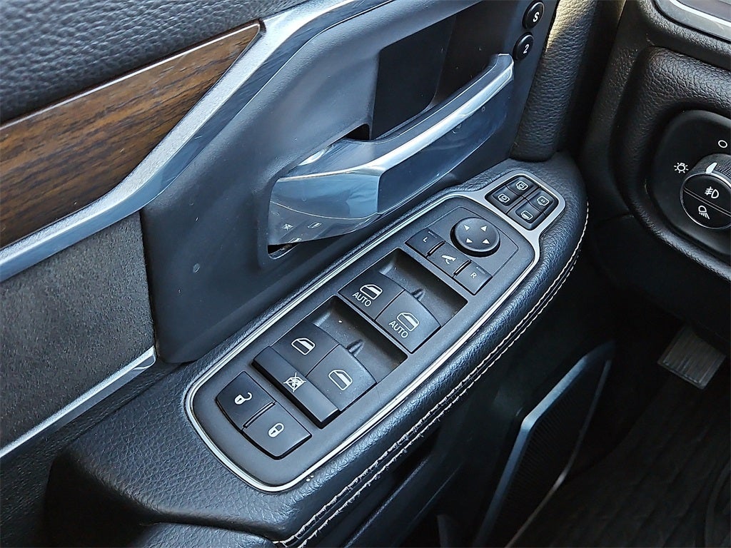 2024 RAM 3500 Laramie