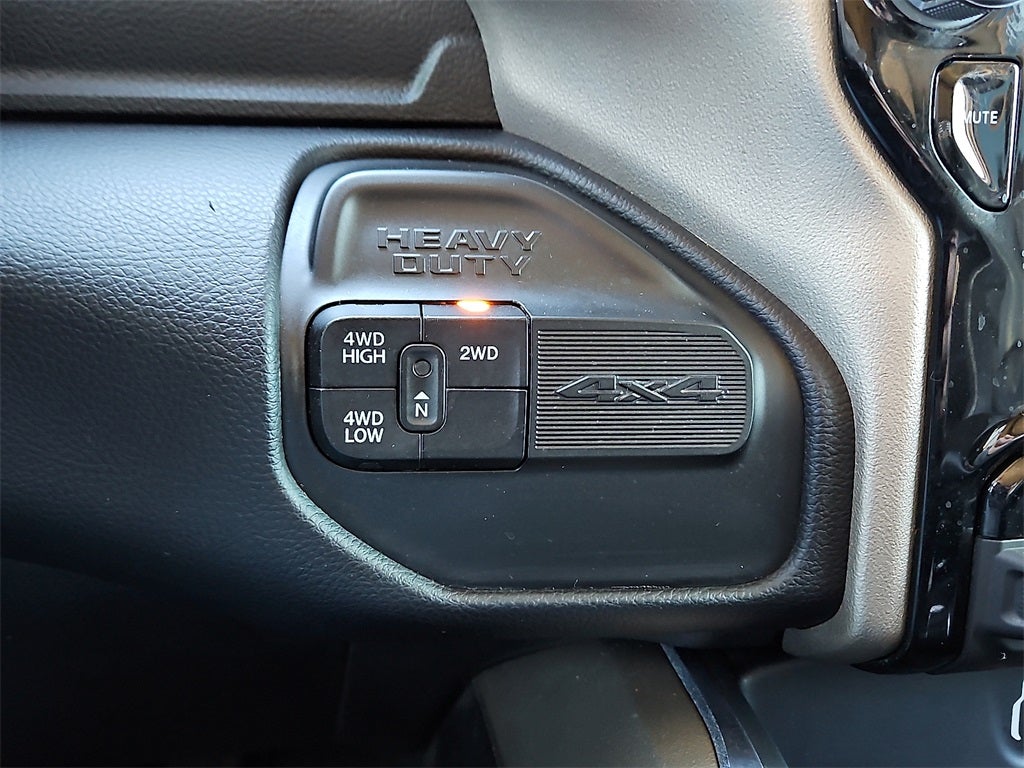 2024 RAM 3500 Laramie