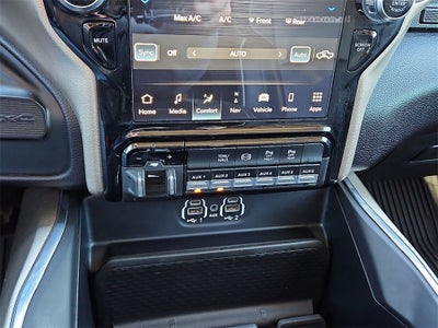 2024 RAM 3500 Laramie