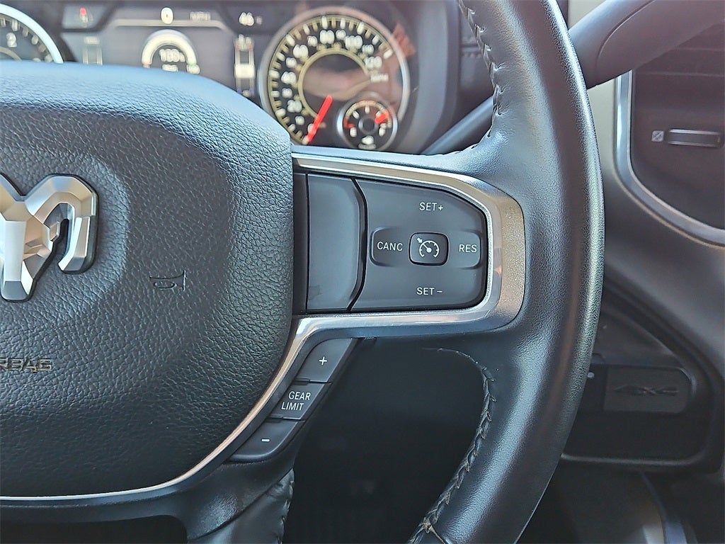 2024 RAM 3500 Laramie