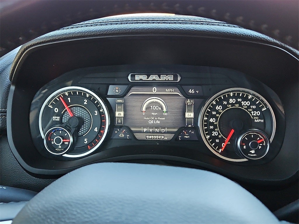 2024 RAM 3500 Laramie