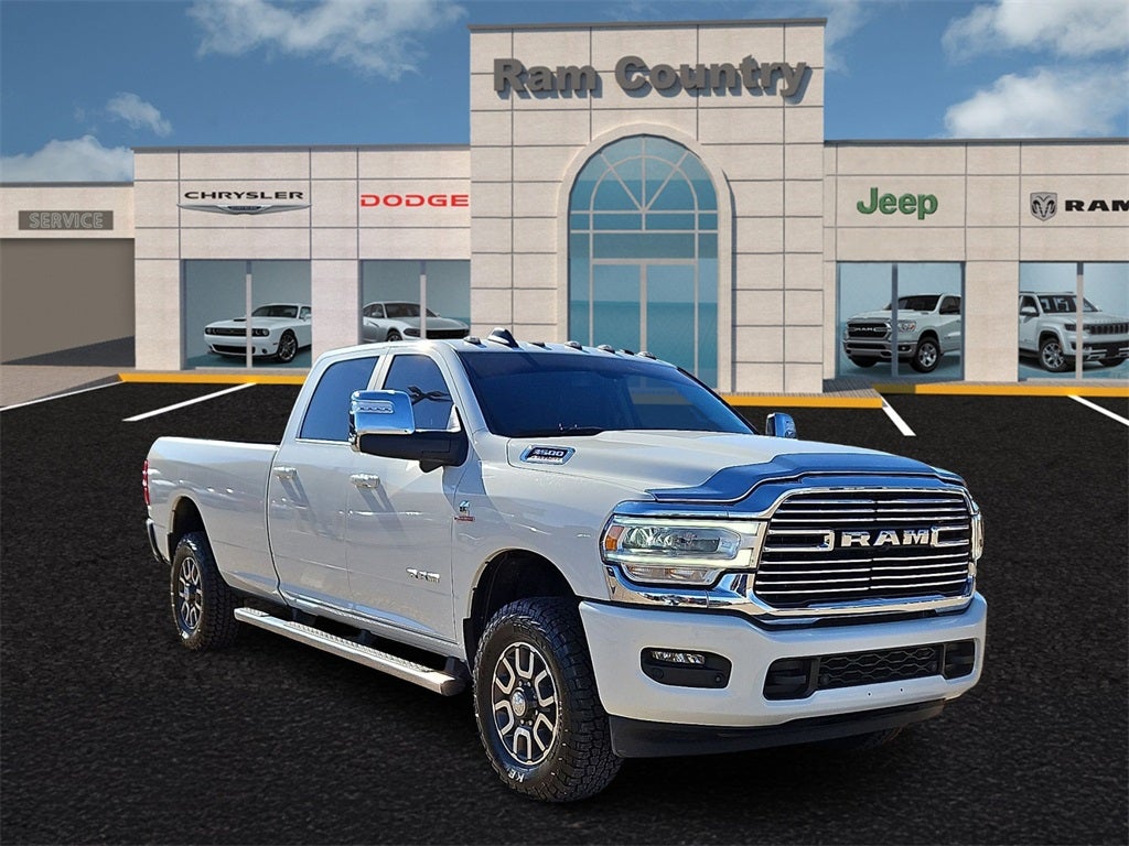 2024 RAM 3500 Laramie