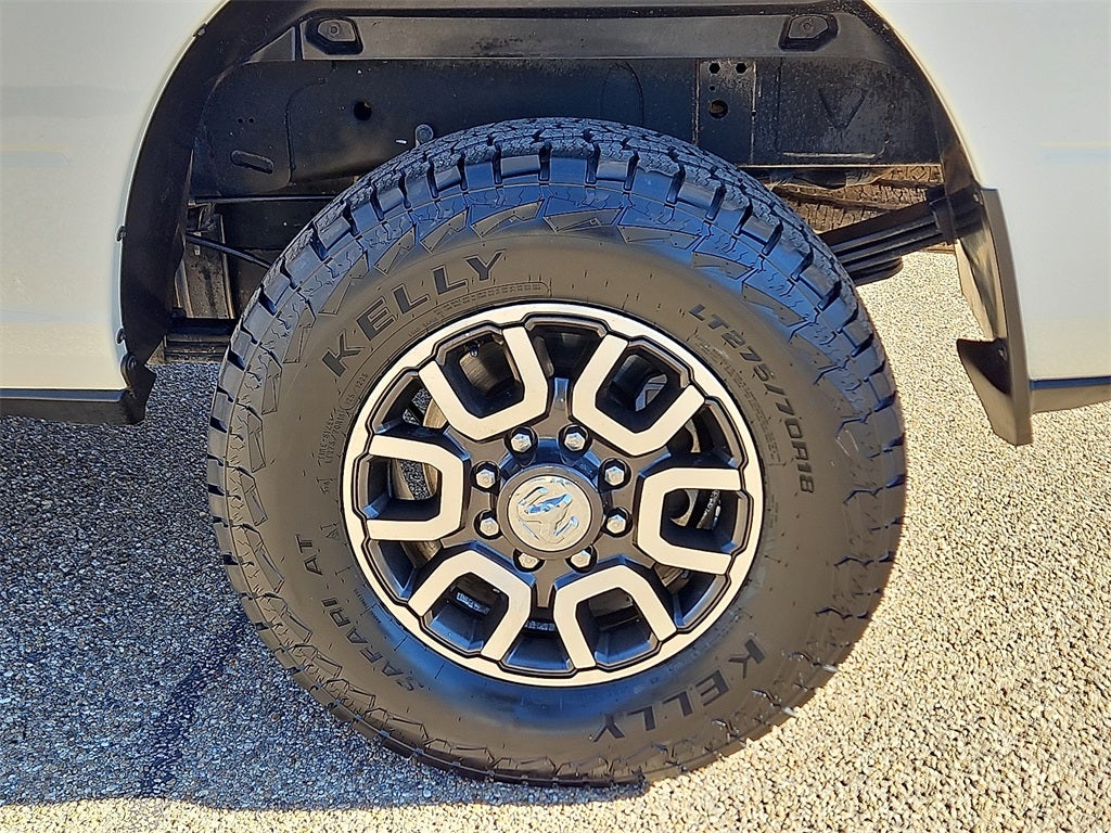 2024 RAM 3500 Laramie