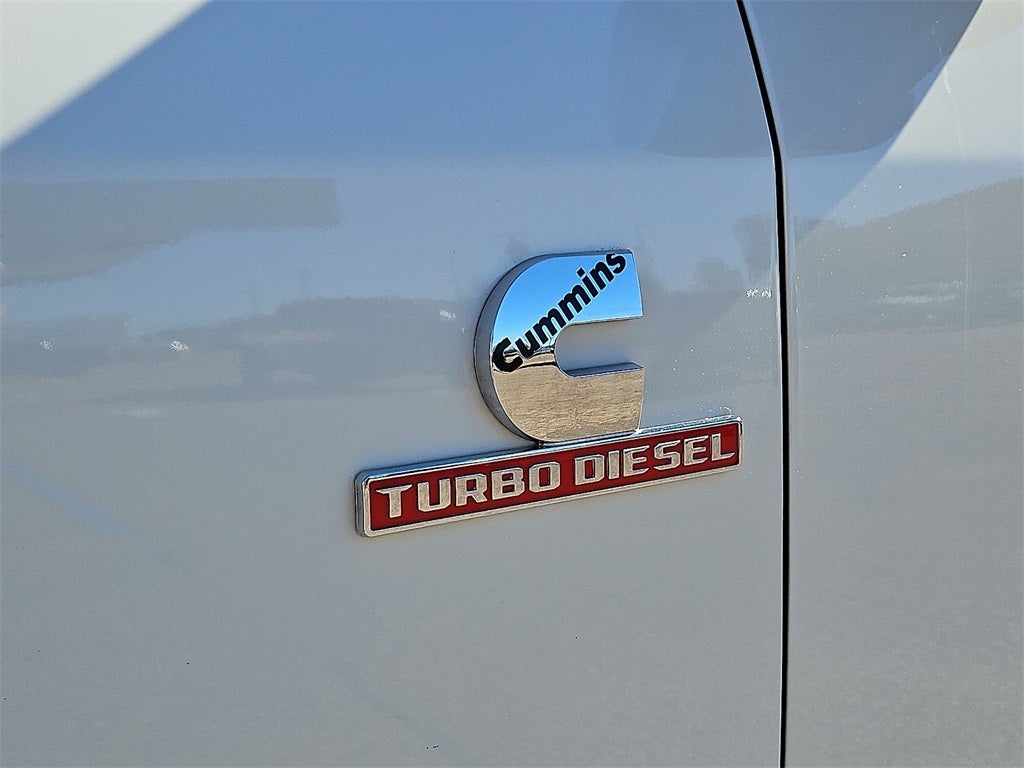 2024 RAM 3500 Laramie