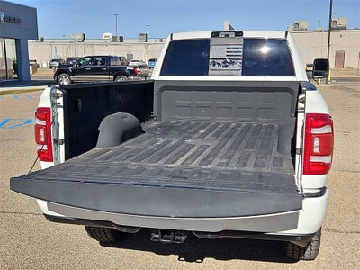 2024 RAM 3500 Laramie