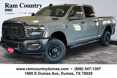 2026 RAM 2500 Tradesman