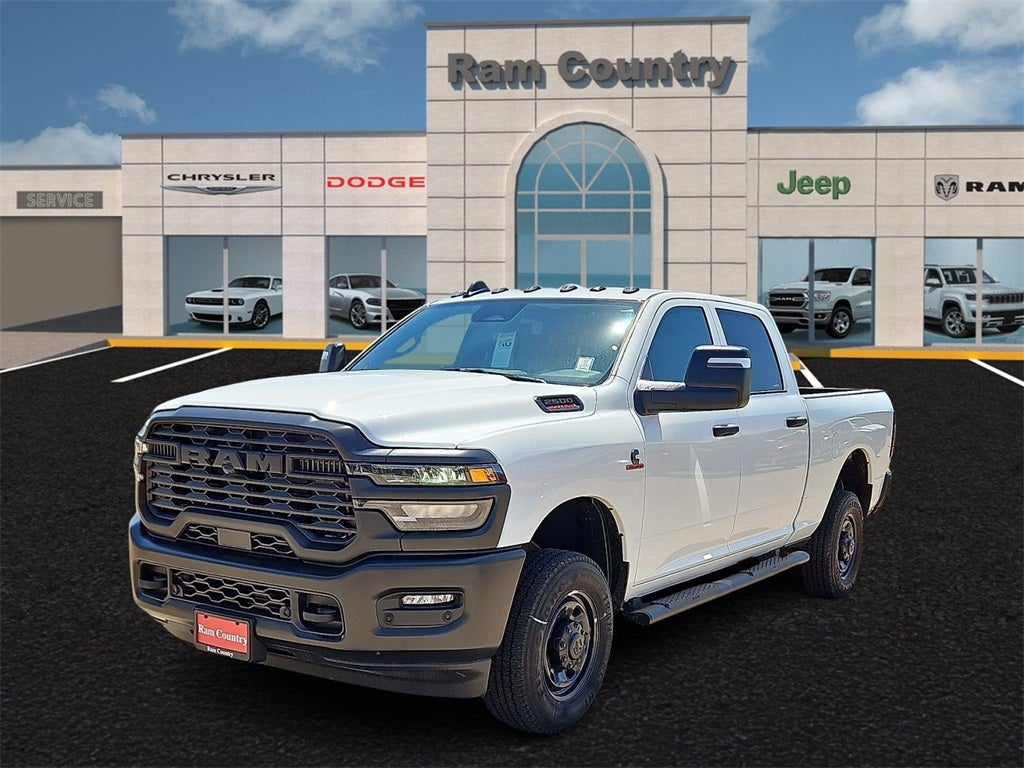 2025 RAM 2500 Tradesman