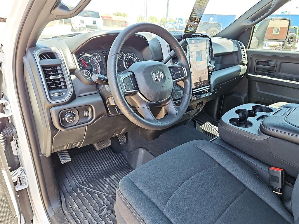 2025 RAM 2500 Tradesman