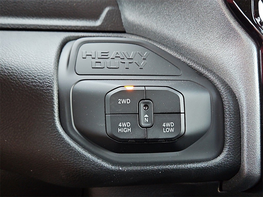 2025 RAM 2500 Tradesman