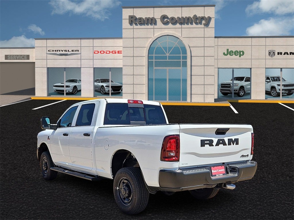 2025 RAM 2500 Tradesman