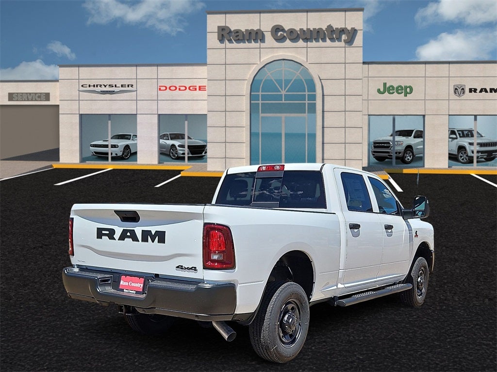 2025 RAM 2500 Tradesman