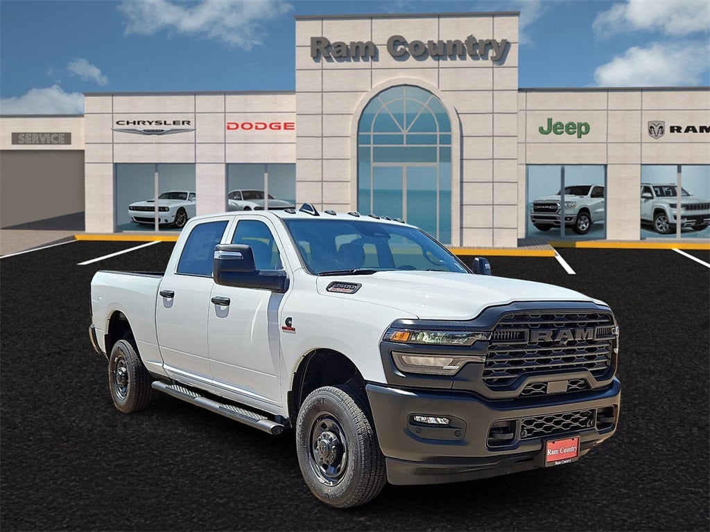 2025 RAM 2500 Tradesman