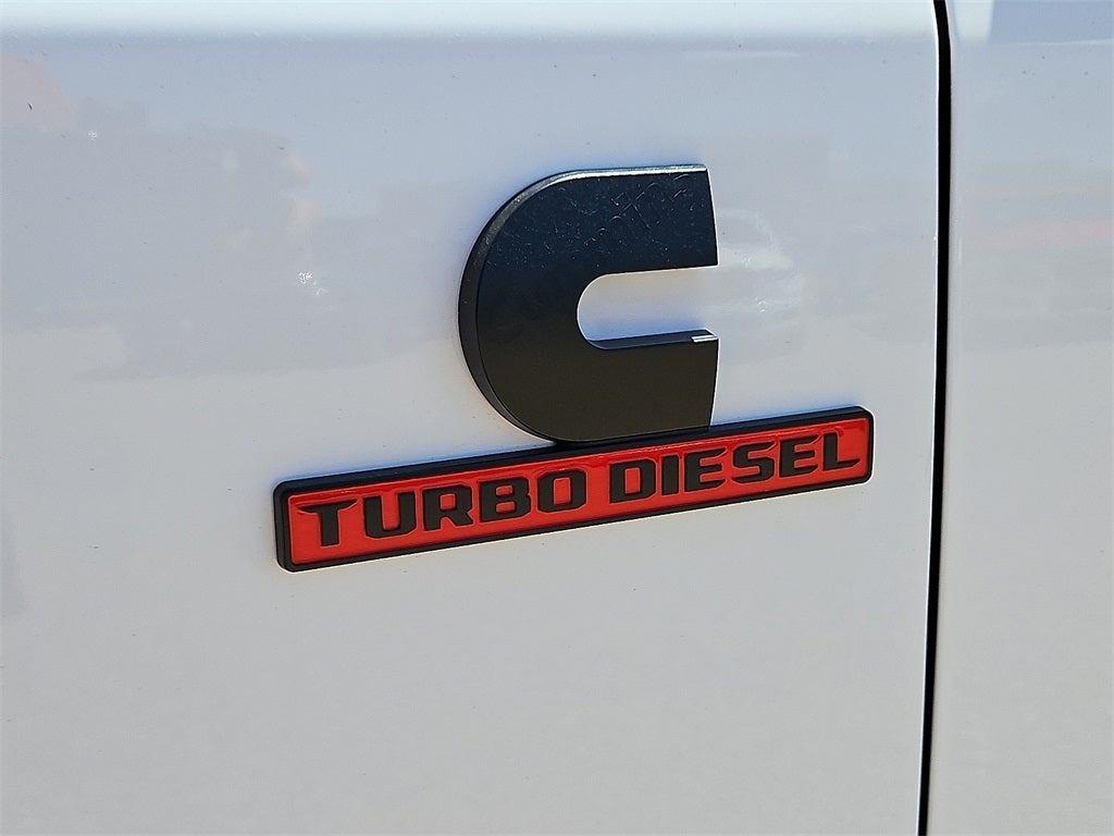 2025 RAM 2500 Tradesman