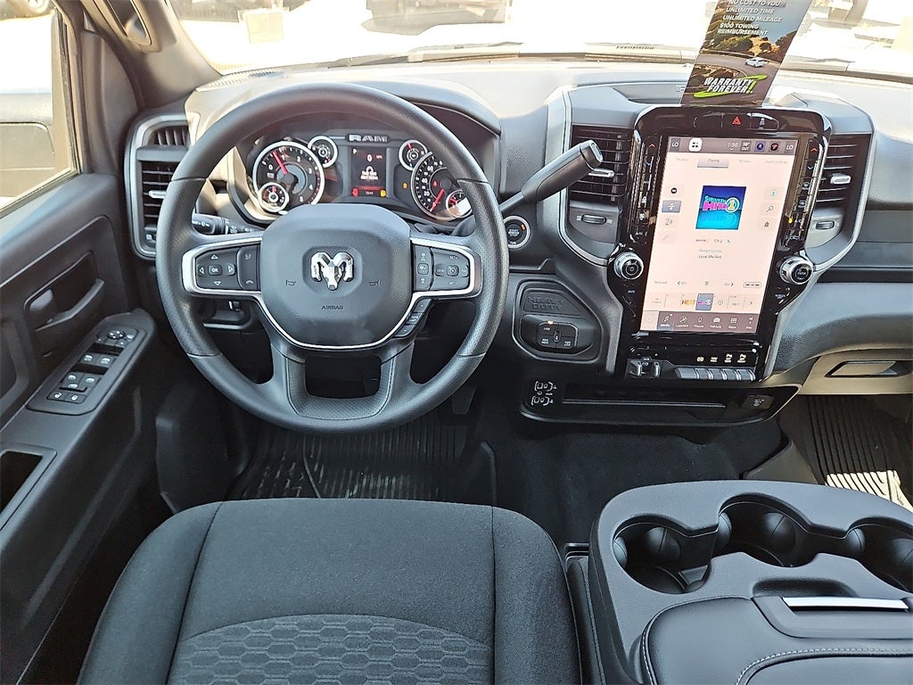 2025 RAM 2500 Tradesman