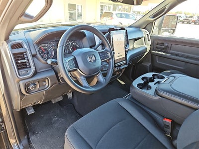 2025 RAM 2500 Tradesman