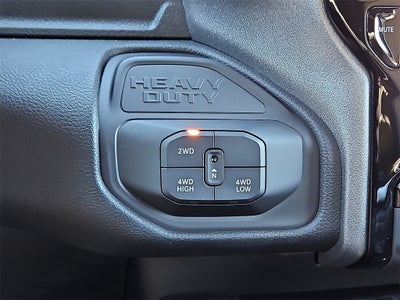 2025 RAM 2500 Tradesman