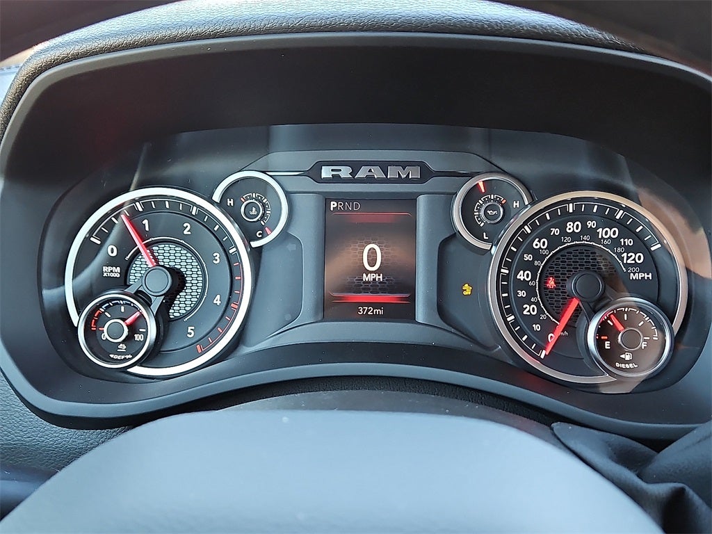 2025 RAM 2500 Tradesman