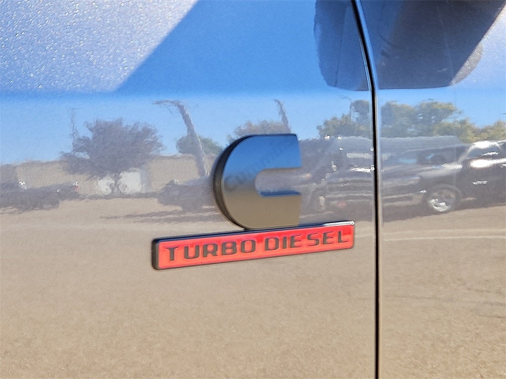 2025 RAM 2500 Tradesman