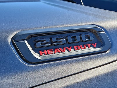 2025 RAM 2500 Tradesman