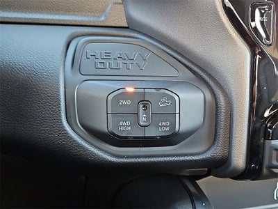 2026 RAM 2500 Big Horn