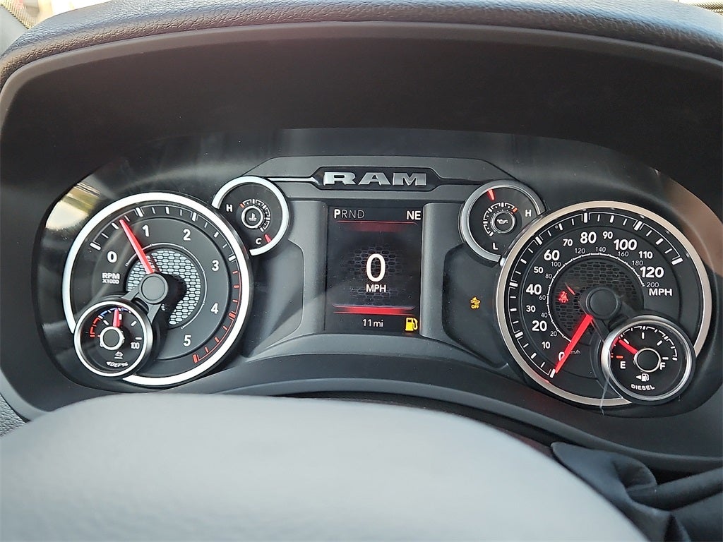 2026 RAM 2500 Big Horn