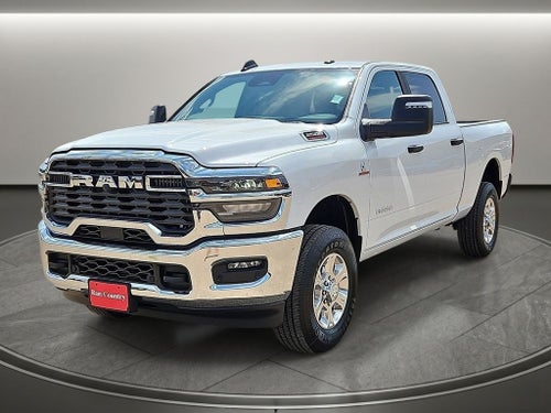 2027 RAM 2500 Big Horn