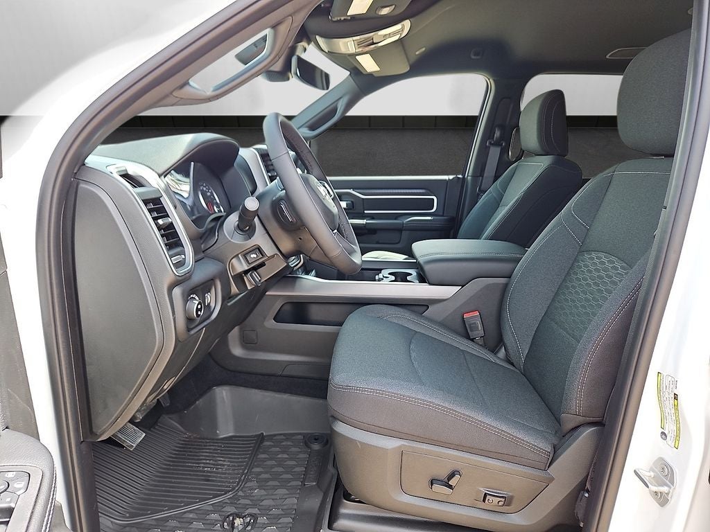 2027 RAM 2500 Big Horn
