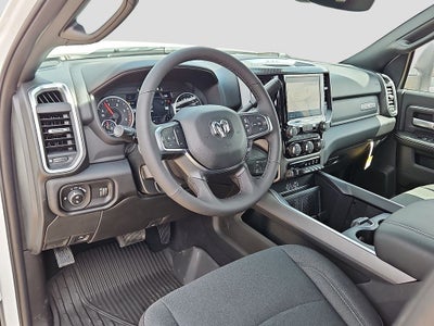 2027 RAM 2500 Big Horn