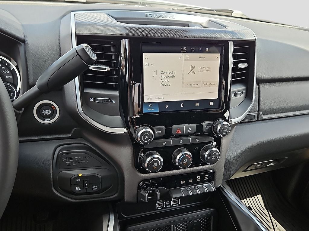 2027 RAM 2500 Big Horn