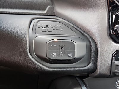 2027 RAM 2500 Big Horn