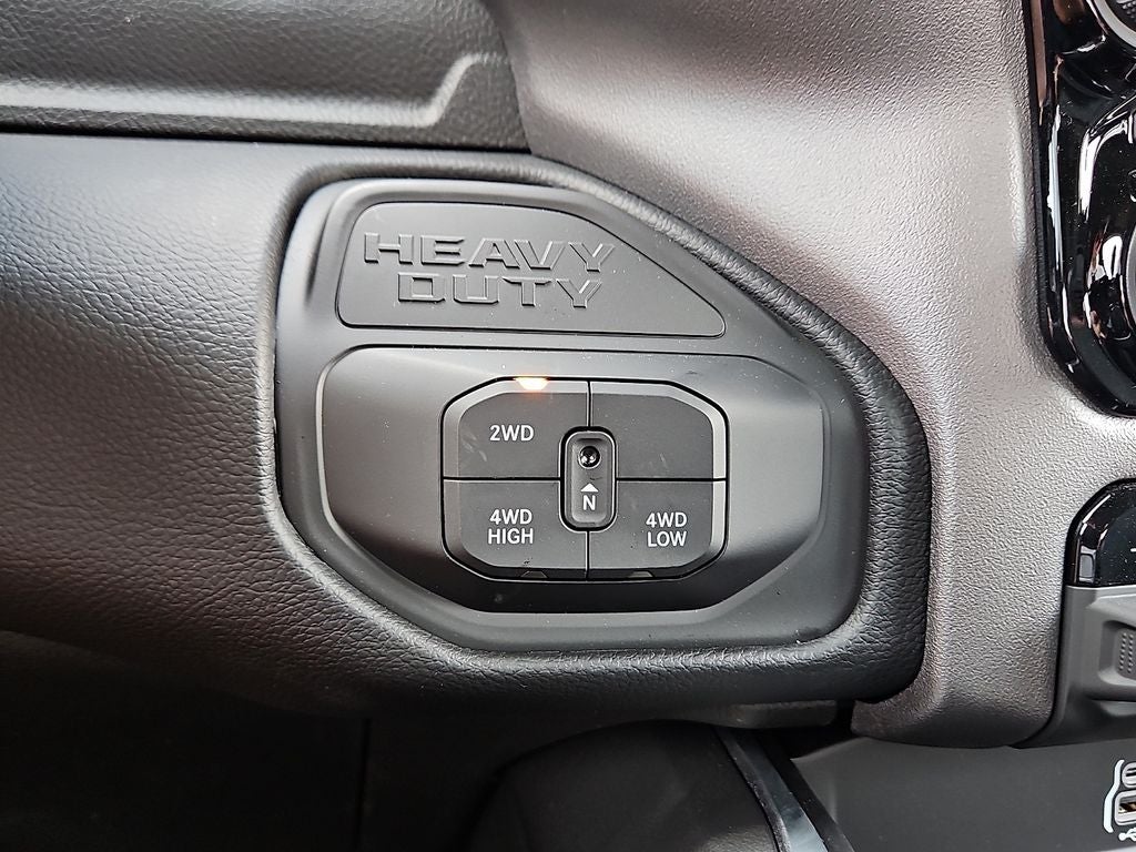2027 RAM 2500 Big Horn