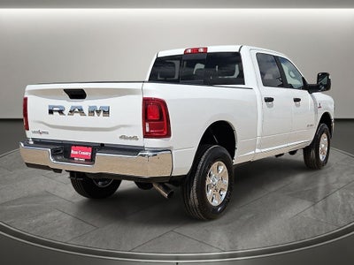 2027 RAM 2500 Big Horn