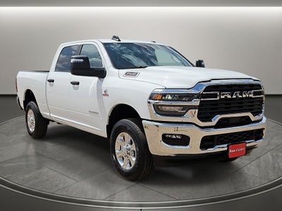 2027 RAM 2500 Big Horn