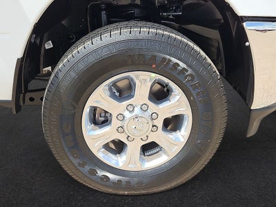 2027 RAM 2500 Big Horn