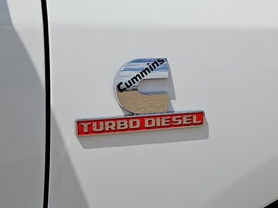 2027 RAM 2500 Big Horn