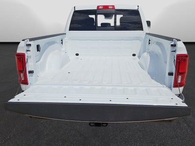 2027 RAM 2500 Big Horn