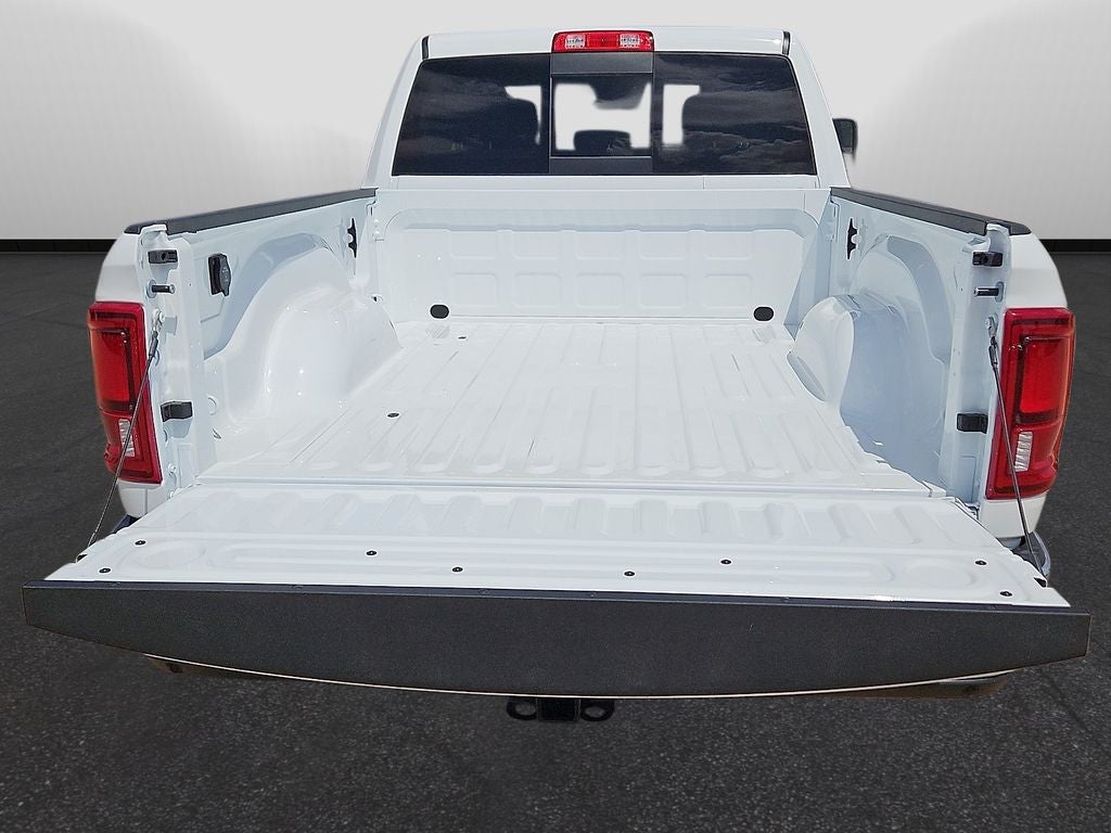 2027 RAM 2500 Big Horn