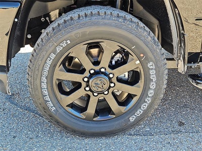 2026 RAM 2500 Laramie