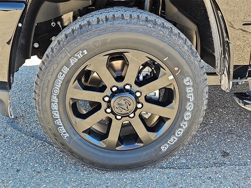 2026 RAM 2500 Laramie