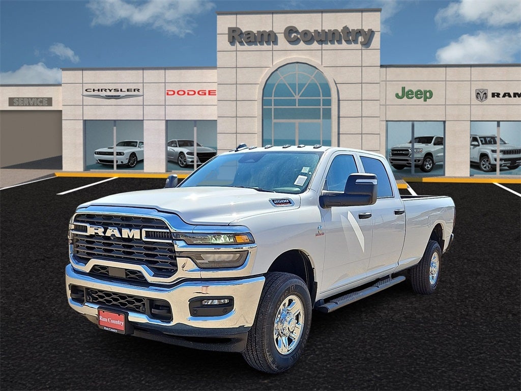2025 RAM 2500 Tradesman