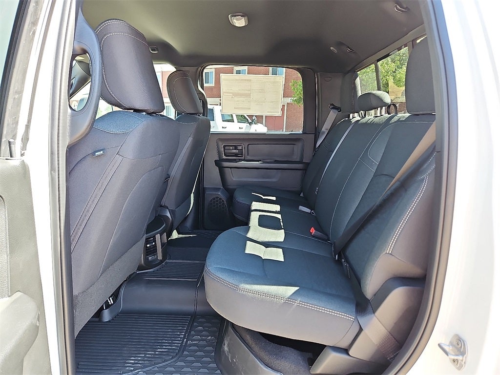 2025 RAM 2500 Tradesman