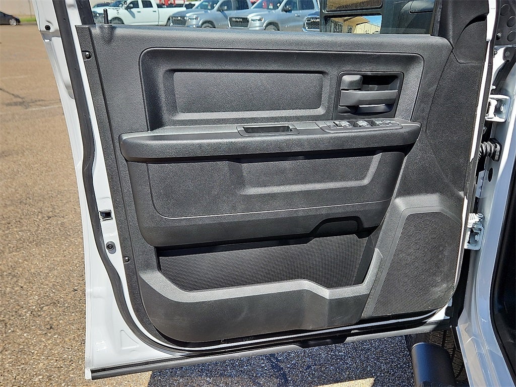 2025 RAM 2500 Tradesman