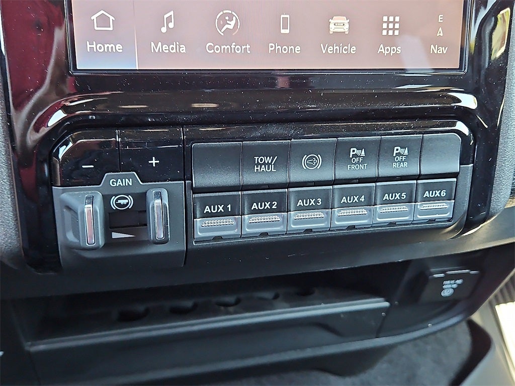 2025 RAM 2500 Tradesman