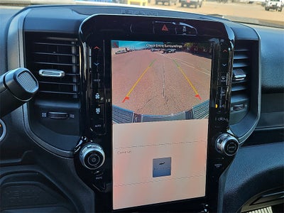 2025 RAM 2500 Tradesman