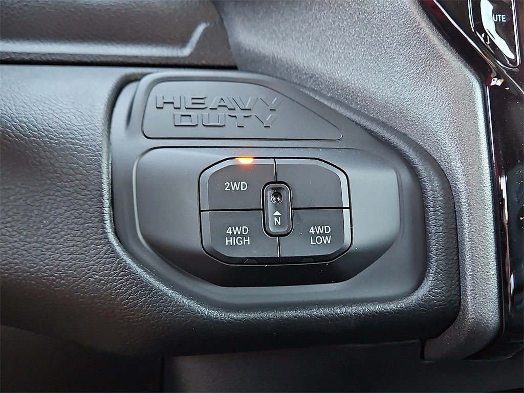 2025 RAM 2500 Tradesman