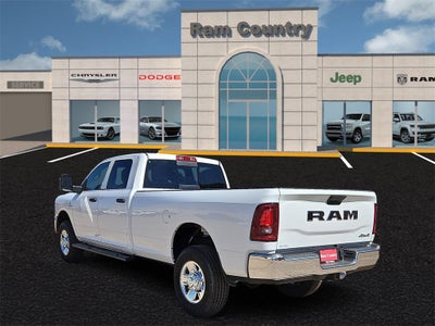 2025 RAM 2500 Tradesman