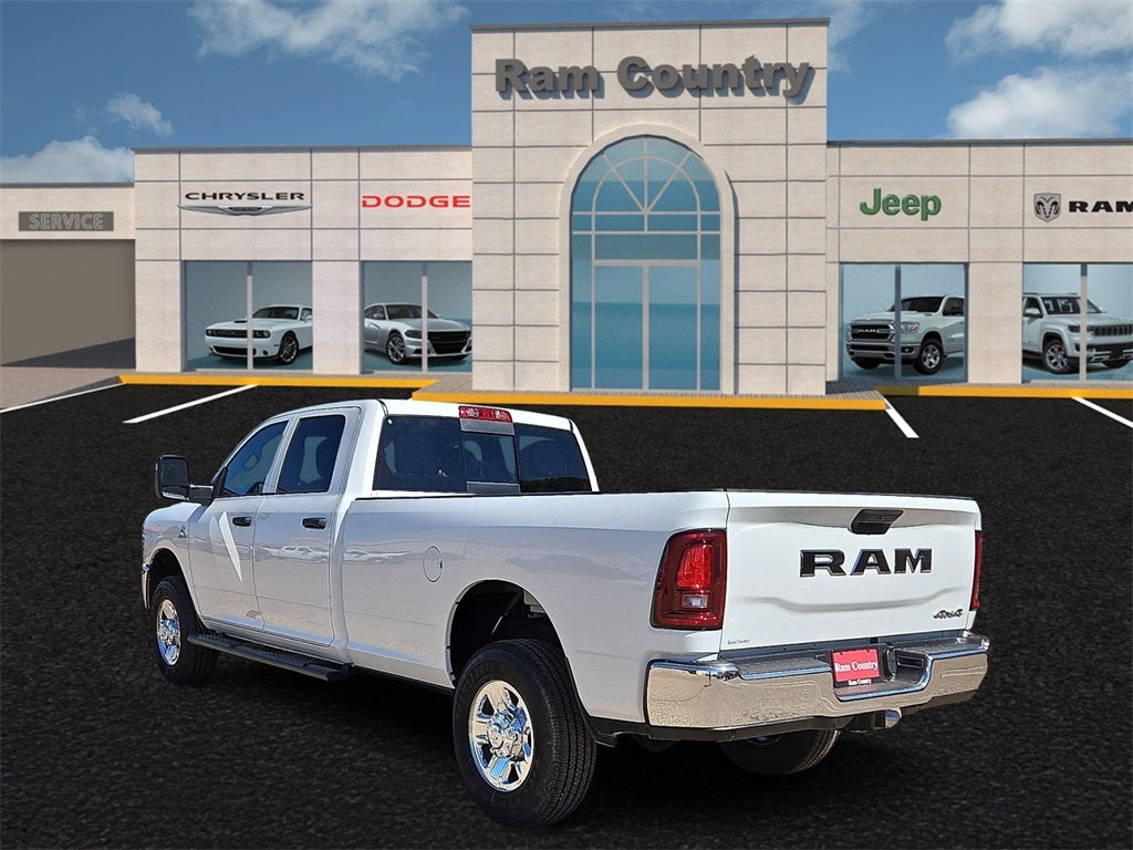 2025 RAM 2500 Tradesman