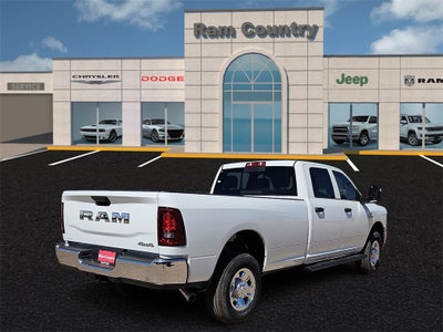 2025 RAM 2500 Tradesman